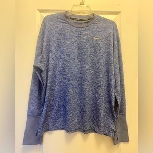 Nike Dri-Fit soft, running or yoga shirt.